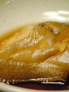 カレイの煮つけ-レシピのメイン写真