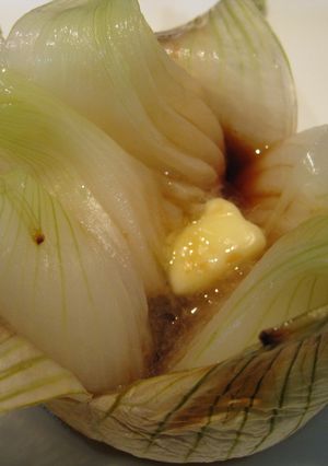 泰子の新玉ねぎのグリル-レシピのメイン写真