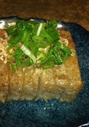 こんにゃくステーキ　ムニエル仕立て-レシピのメイン写真