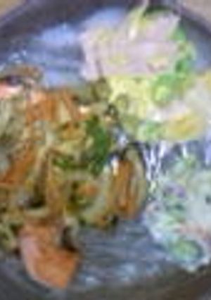 鮭の香味焼き-レシピのメイン写真