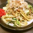 プロが作る 焼うどん かくし味が決め手!