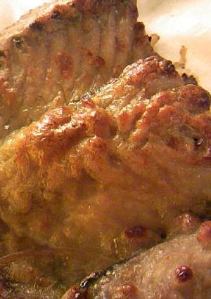 鯖の生姜醤油漬けオーブン焼き-レシピのメイン写真