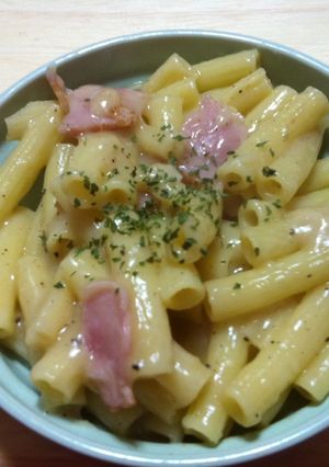 クリームマカロニ-レシピのメイン写真