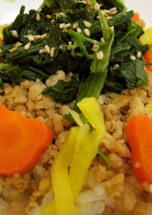 豆腐そぼろ-レシピのメイン写真