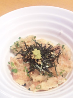 ネギトロ丼-安いマグロでもOK!-レシピのメイン写真
