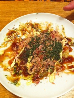 簡単☆栄養タップリお好み焼き-レシピのメイン写真