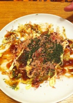 簡単☆栄養タップリお好み焼き-レシピのメイン写真