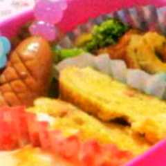 鮭マヨ醤油たまご焼き-レシピのメイン写真