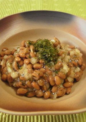 大根入り納豆♪-レシピのメイン写真