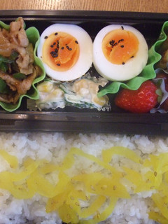 お弁当のおかずに豚肉の野菜炒め-レシピのメイン写真