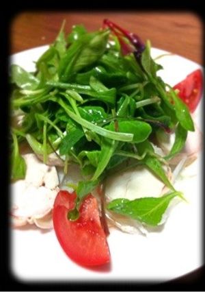 下味冷凍保存胸肉で鶏ハム-レシピのメイン写真
