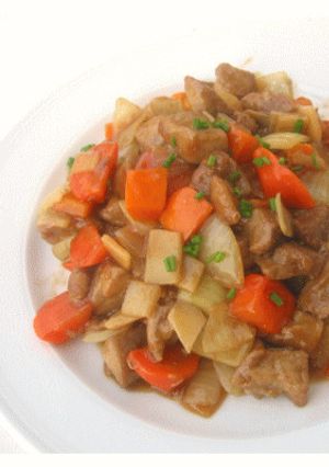 簡単！お手軽酢豚-レシピのメイン写真