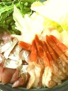 Ken房の簡単☆海鮮しゃぶしゃぶ-レシピのメイン写真