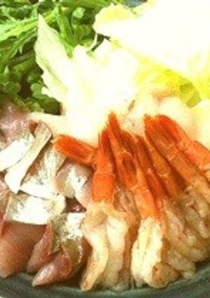 Ken房の簡単☆海鮮しゃぶしゃぶ-レシピのメイン写真