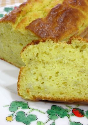 ちょっぴり大人の簡単パウンドケーキ-レシピのメイン写真