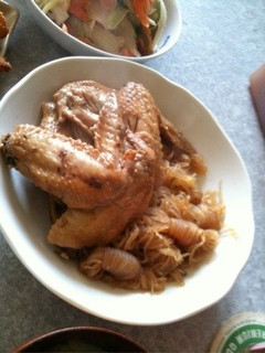 手羽先のほろほろ煮☆-レシピのメイン写真