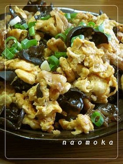 超簡単！中華★豚コマと玉子炒め★-レシピのメイン写真