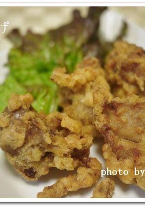 ♪お店で売ってるから揚げ♪-レシピのメイン写真