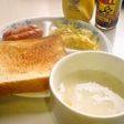 トーストに合う♪とろ~りコーンスープ