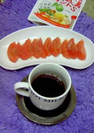 ラカントSでヘルシーな朝食を！-レシピのメイン写真