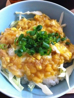ランチに♪なんちゃって天丼-レシピのメイン写真