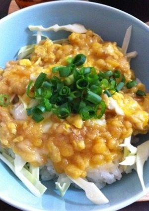 ランチに♪なんちゃって天丼-レシピのメイン写真