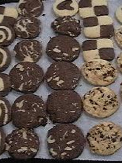 アイスボックスクッキー-レシピのメイン写真