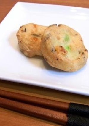 枝豆がんも-レシピのメイン写真