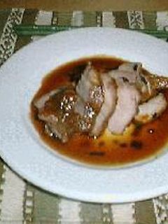 中華鍋で作る煮豚-レシピのメイン写真