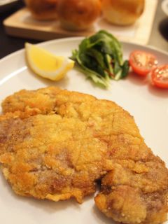 ミラノ風カツレツ♡-レシピのメイン写真