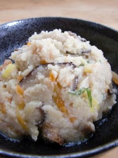 具だくさん!しっとりおから煮-レシピのメイン写真