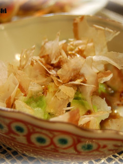 アボカドおろし☆おかか醤油-レシピのメイン写真