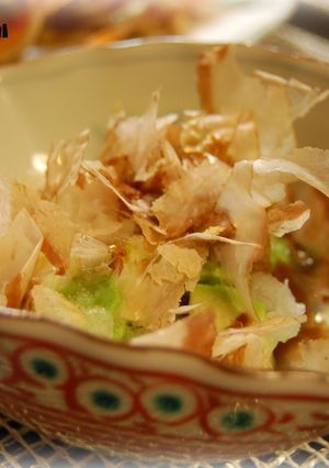 アボカドおろし☆おかか醤油-レシピのメイン写真