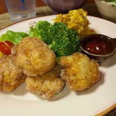 รูปของ チキンナゲット☆