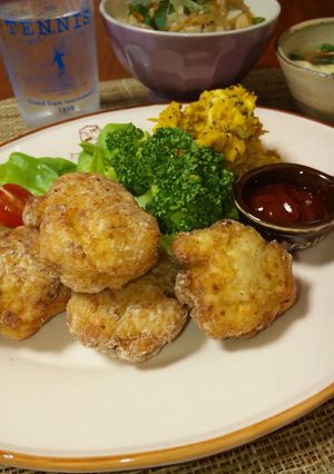 チキンナゲット☆-レシピのメイン写真