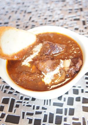 お肉とろける♡ビーフシチュー♡圧力鍋使用-レシピのメイン写真