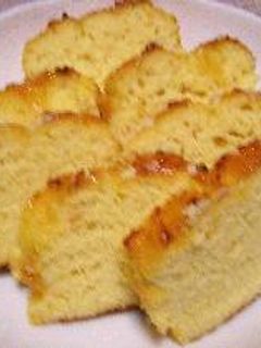 おからで超ふわふわ！オレンジケーキ-レシピのメイン写真
