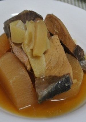 ぶり大根-レシピのメイン写真