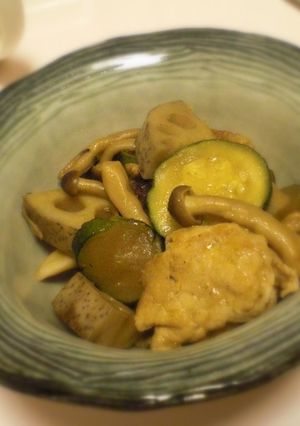 お野菜たっぷりヘルシー炒め-レシピのメイン写真