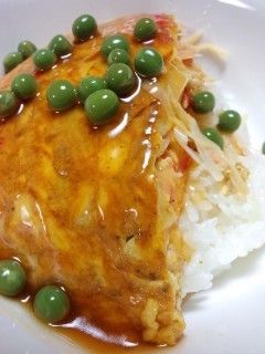 かにかまのかにたま-レシピのメイン写真