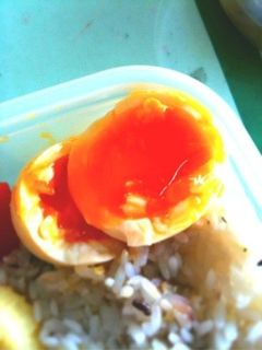 うちの旦那が認めたと〜ろとろ半熟卵^-^-レシピのメイン写真