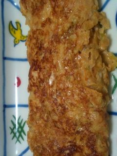 ねぎたっぷり!お弁当用卵焼き-レシピのメイン写真