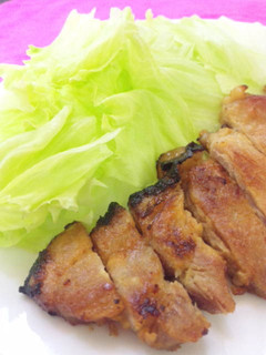 トースターで♪◆豚の味噌漬け焼き◆-レシピのメイン写真
