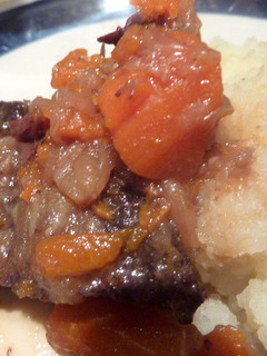 牛肉のワイン煮-レシピのメイン写真