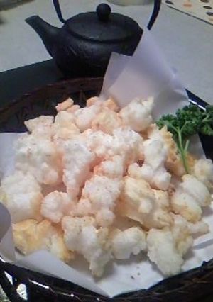 おかきのコンソメパンチ☆-レシピのメイン写真