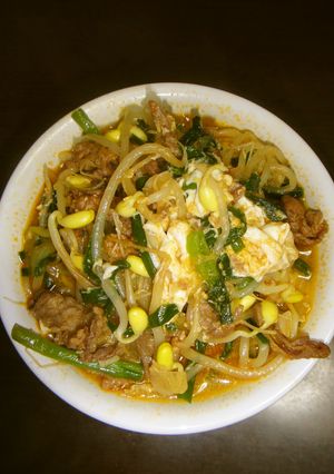 シェフ直伝韓国料理＠ユッケジャンクッパ-レシピのメイン写真