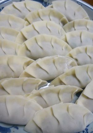 海老入り餃子-レシピのメイン写真