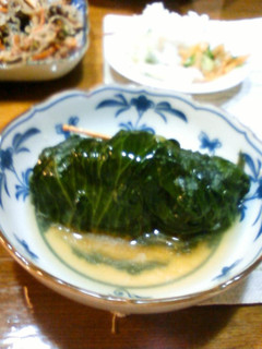 ☆和風ロールレタス☆-レシピのメイン写真