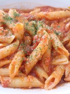 簡単なのに本格派☆ペンネアラビアータ☆-レシピのメイン写真
