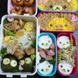 キャラ弁☆ポプリ・リラックマ等